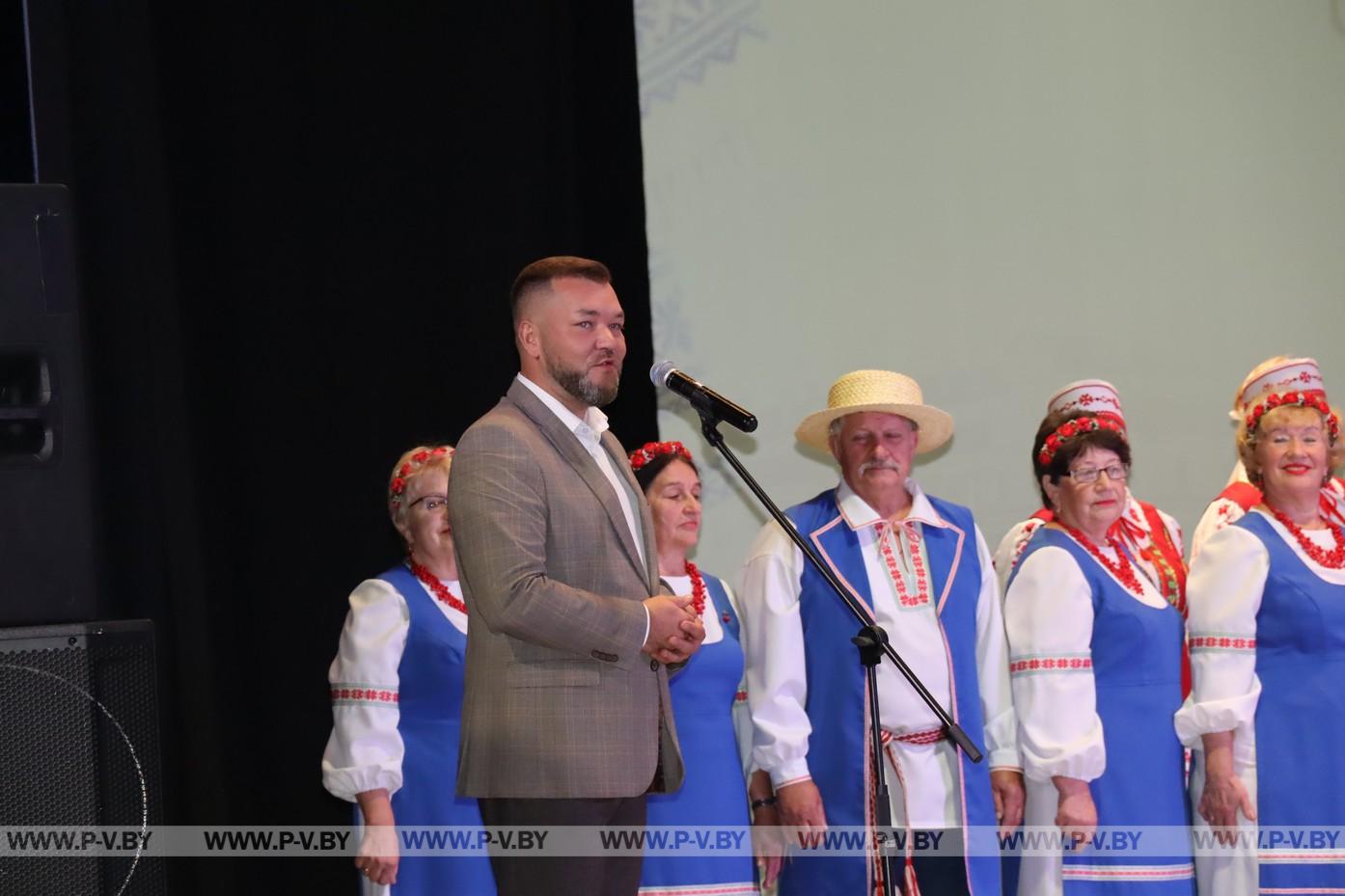 V Фестиваль искусств белорусов мира - праздник, объединяющий сердца