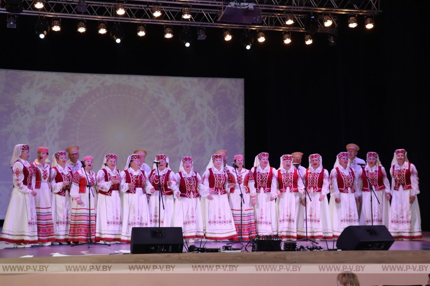 V Фестиваль искусств белорусов мира - праздник, объединяющий сердца