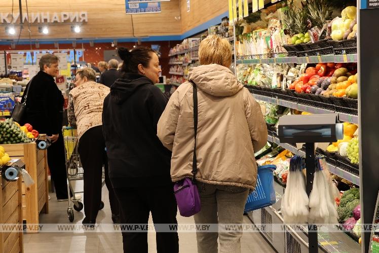 В Пинске открылась «Санта» в смарт-формате: что ждёт покупателе