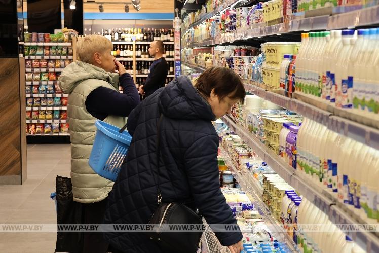В Пинске открылась «Санта» в смарт-формате: что ждёт покупателе