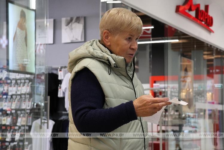 В Пинске открылась «Санта» в смарт-формате: что ждёт покупателе