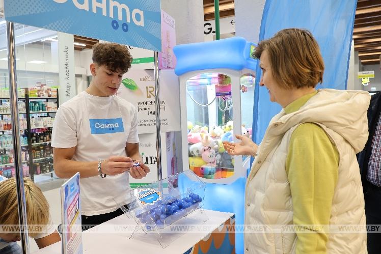 В Пинске открылась «Санта» в смарт-формате: что ждёт покупателе