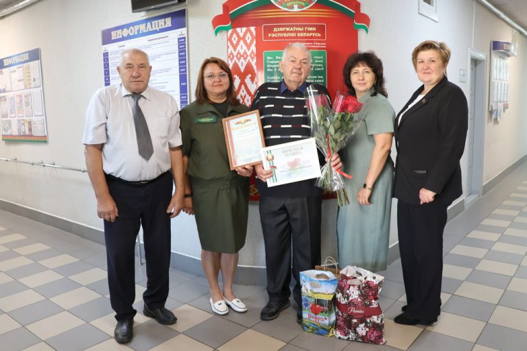 Заслуженный лесовод Семён Ковалевич 75 лет живет в гармонии с природой и людьми Заслуженный лесовод Семён Ковалевич 75 лет живет в гармонии с природой и людьми