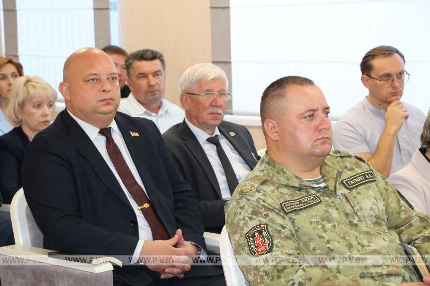 Пинск готовится к зиме: итоги подготовки городского хозяйства на 2026-2027 годы