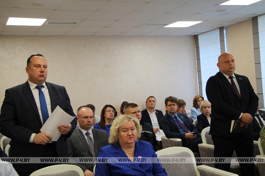 Пинск готовится к зиме: итоги подготовки городского хозяйства на 2026-2027 годы