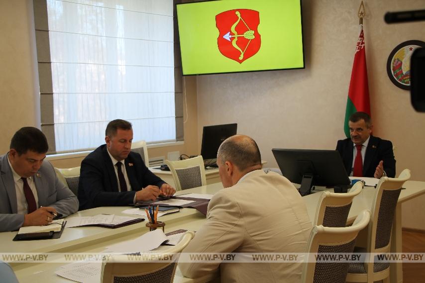 Пинск готовится к зиме: итоги подготовки городского хозяйства на 2026-2027 годы