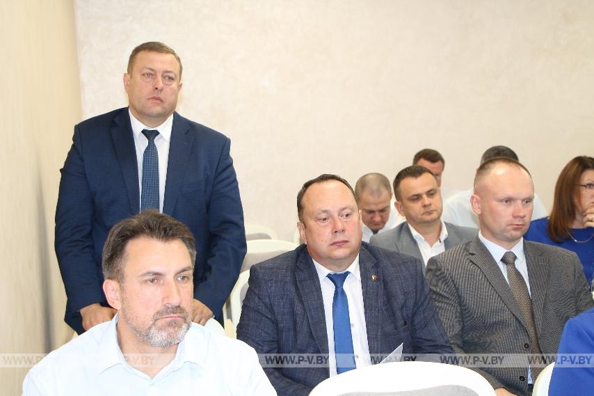 Пинск готовится к зиме: итоги подготовки городского хозяйства на 2026-2027 годы