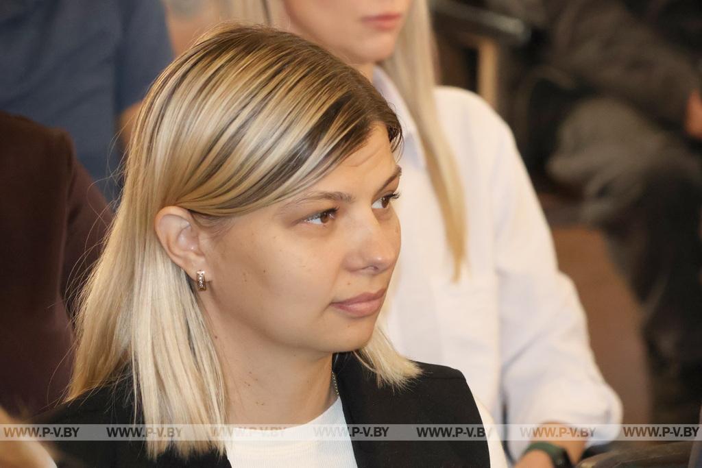 Дмитрий Городецкий о слиянии ОАО «Пинский мехтранс» и ОАО «Пинскрайагросервис»