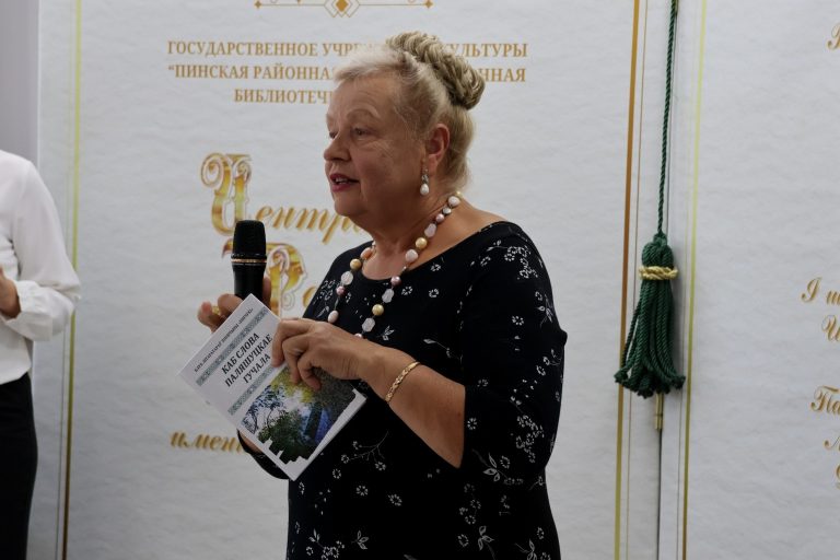 Каб слова паляшуцкае гучала Каб слова паляшуцкае гучала