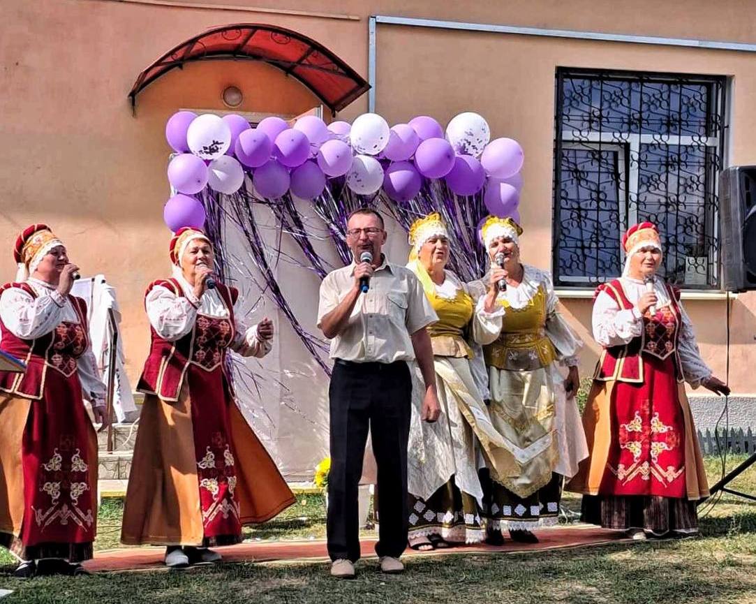 День деревни отметили в Домашицах, Ченчицах и Новоселье
