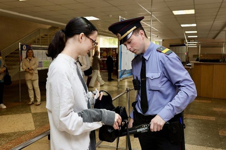 В школах Пинска — новые правила безопасности