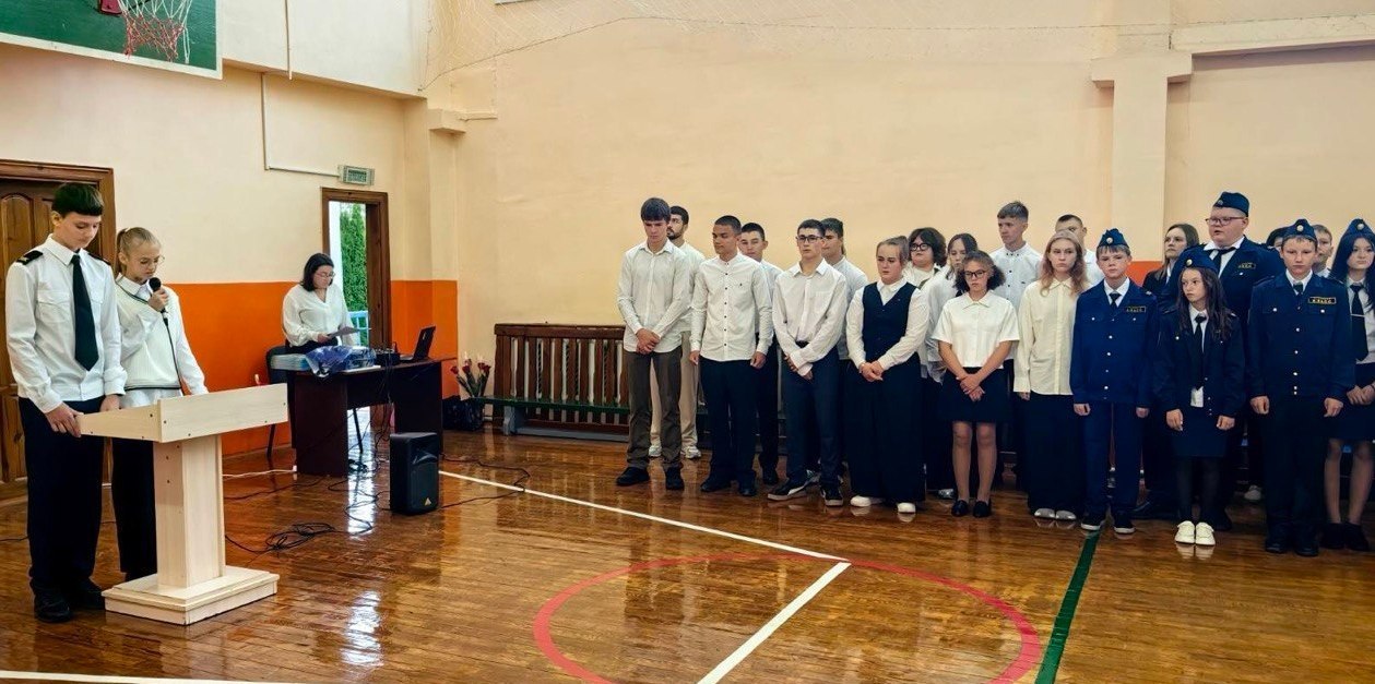 Владимир Колесникович: будущее начинается в школе