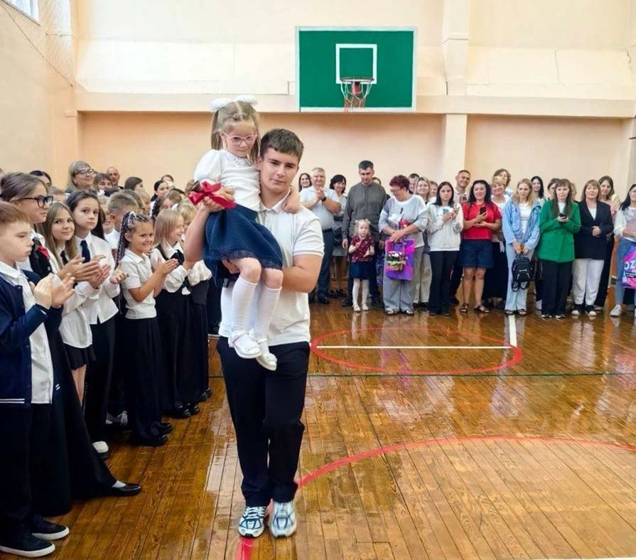 Владимир Колесникович: будущее начинается в школе