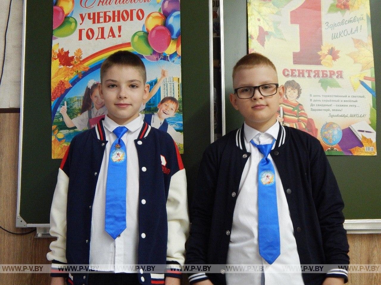 Праздник в школе №2: ученики встретили День знаний