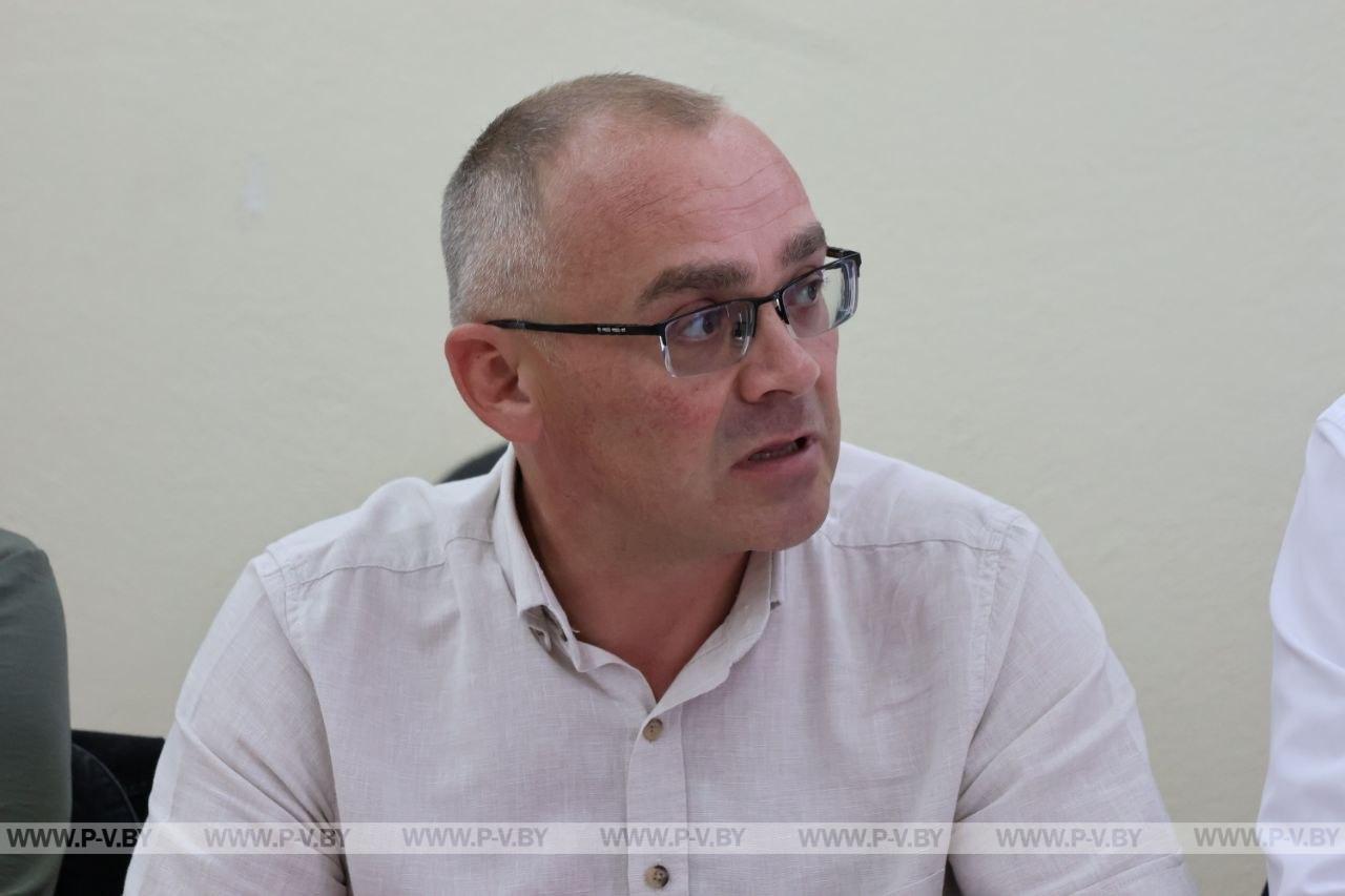 В Пинске обсудили туристический потенциал Полесья