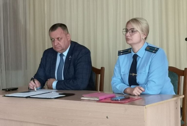 День народного единства обсудили в Плещицком сельсовете