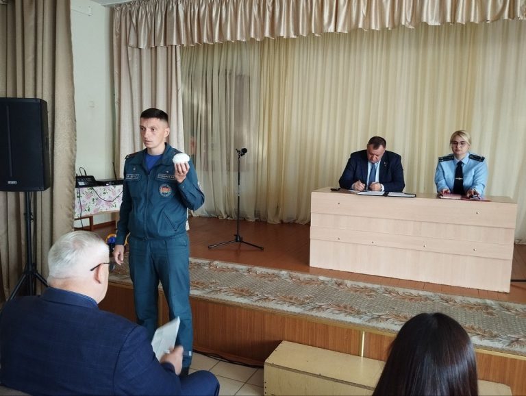 О пожаре предупредит АПИ