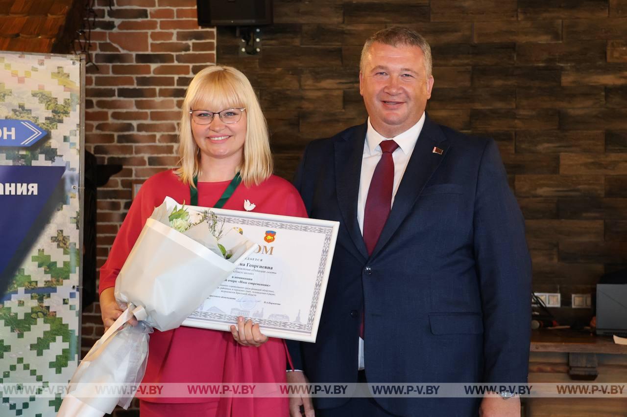 Наши коллеги в числе лучших: журналисты «Пінскага весніка» отмечены на областном конкурсе