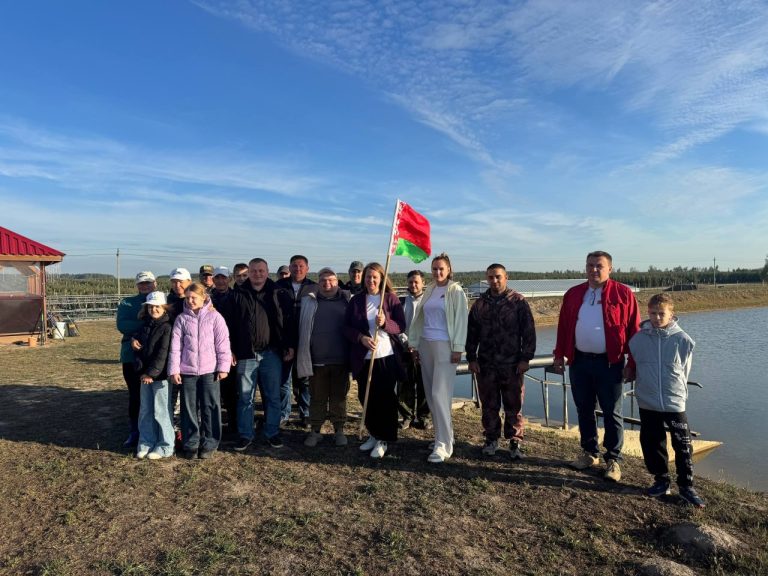 Конкурс рыбацкого мастерства в ОАО «Почапово» Конкурс рыбацкого мастерства в ОАО «Почапово»