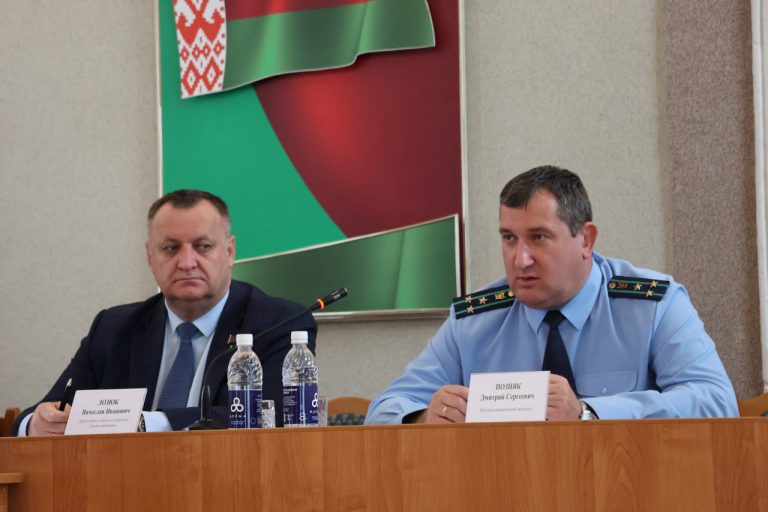 Преступность в районе: ситуация стабильная, но есть проблемы