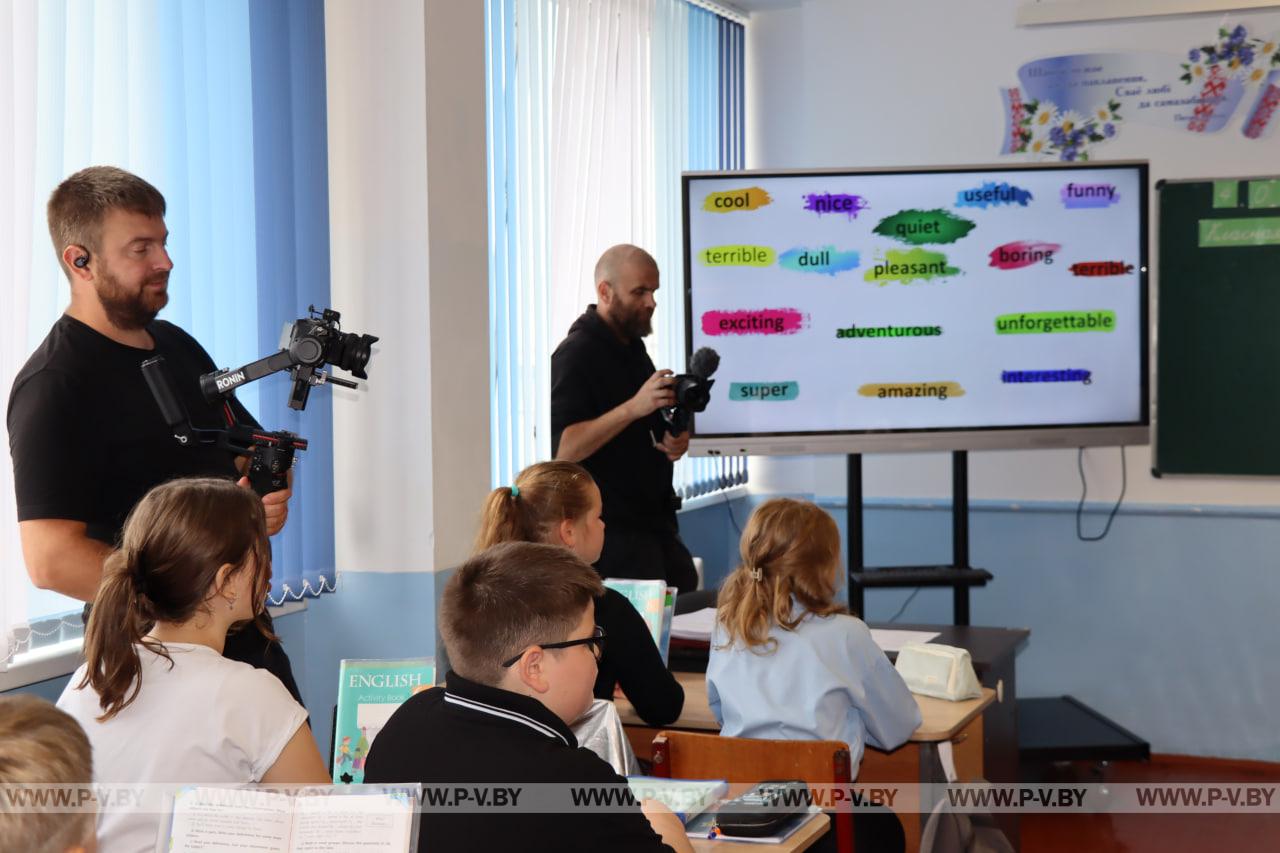 Британец Уилл Эггертон покажет Беларусь с акцентом