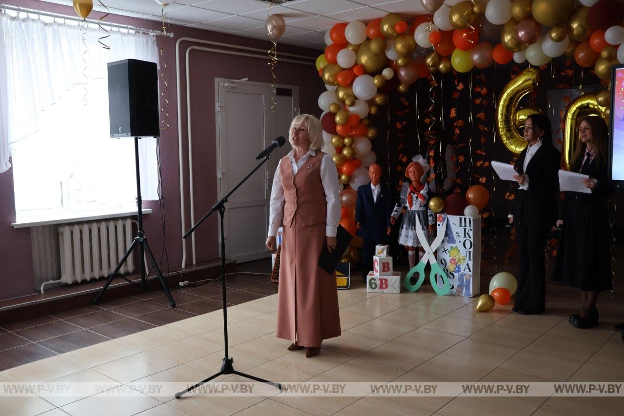 Тысячи звонков Погост-Загородской школы: были и ждут впереди