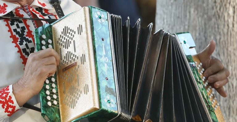 «Жаніцьба коміна» - старажытны абрад Палесся