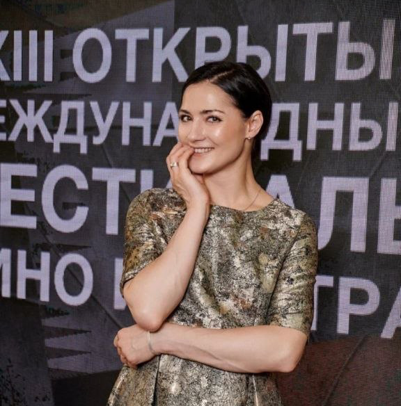 Эксклюзивное интервью перед гастролями в Пинске дали «ПВ» Андрей Сенькин и Вероника Пляшкевич