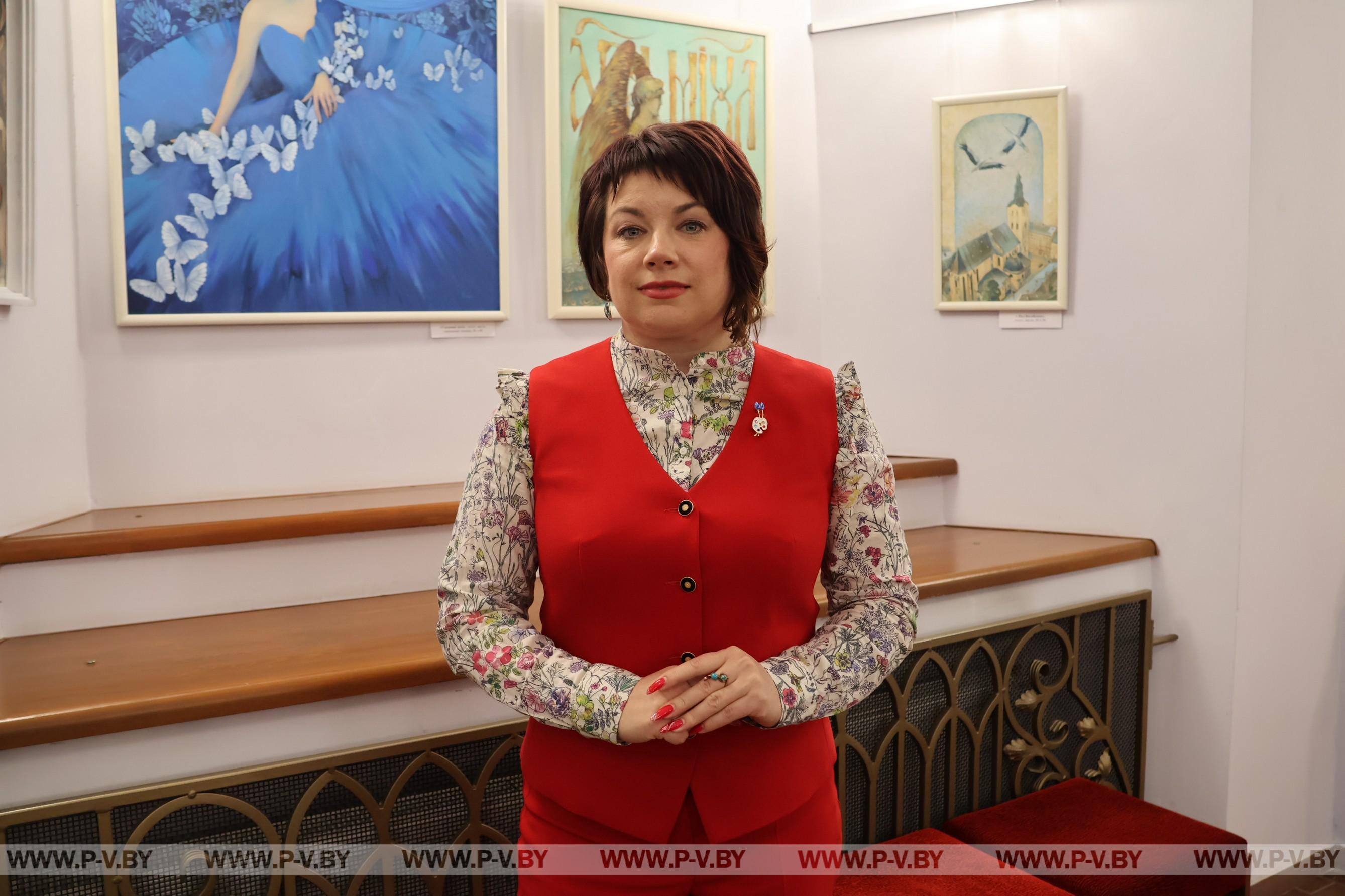 «Полесский солярис» Людмилы Бабич