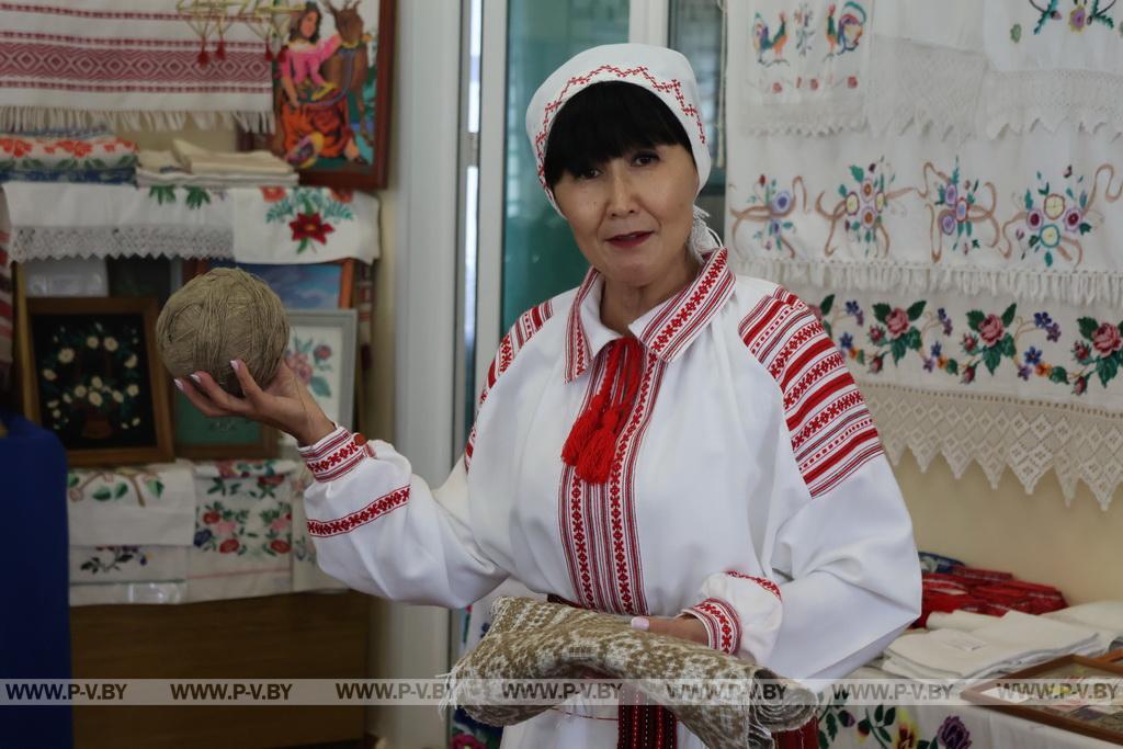 В Оснежицах  чествовали женщин, которые внесли значимый вклад в развитие Пинского района