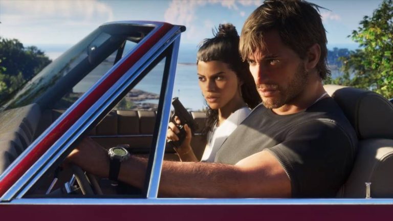 GTA VI: новый трейлер показал историю Джейсона и Лусии