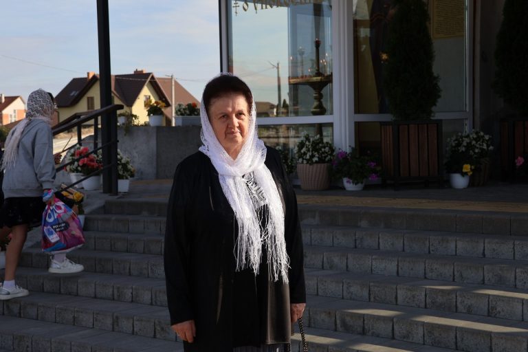 Аполлинария Булатова: шить во славу Церкви Аполлинария Булатова: шить во славу Церкви