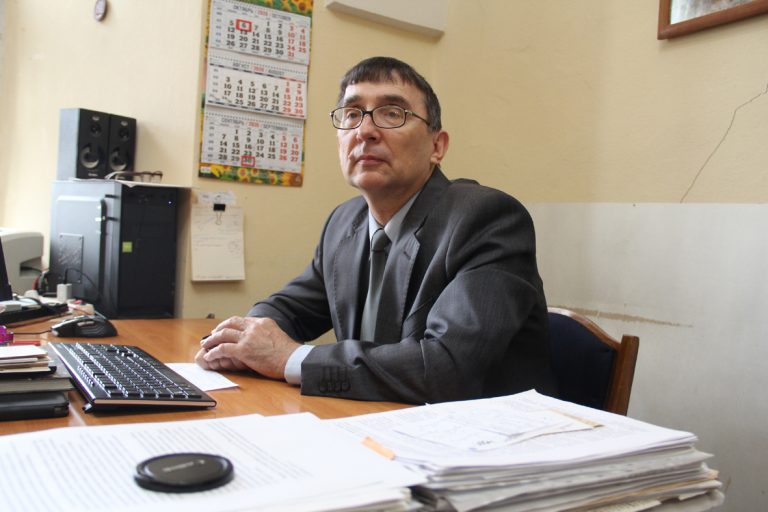 Александр Оржеховский - четверть века служения музею