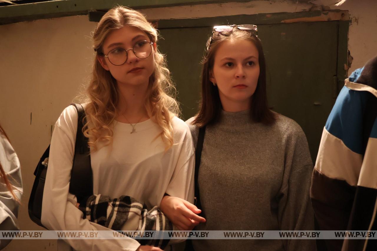 Пинск отметил 929-й день рождения! Яркие краски праздника