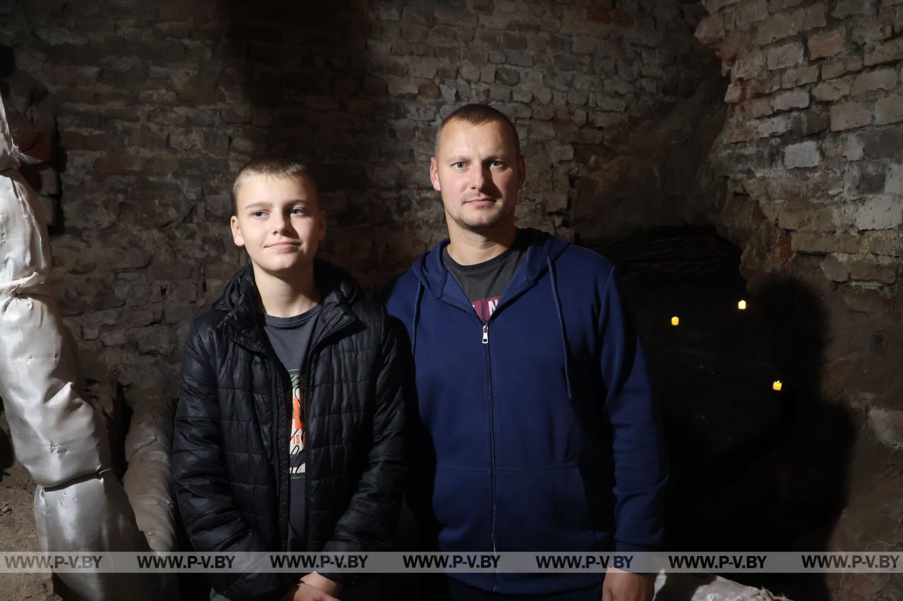 Пинск отметил 929-й день рождения! Яркие краски праздника