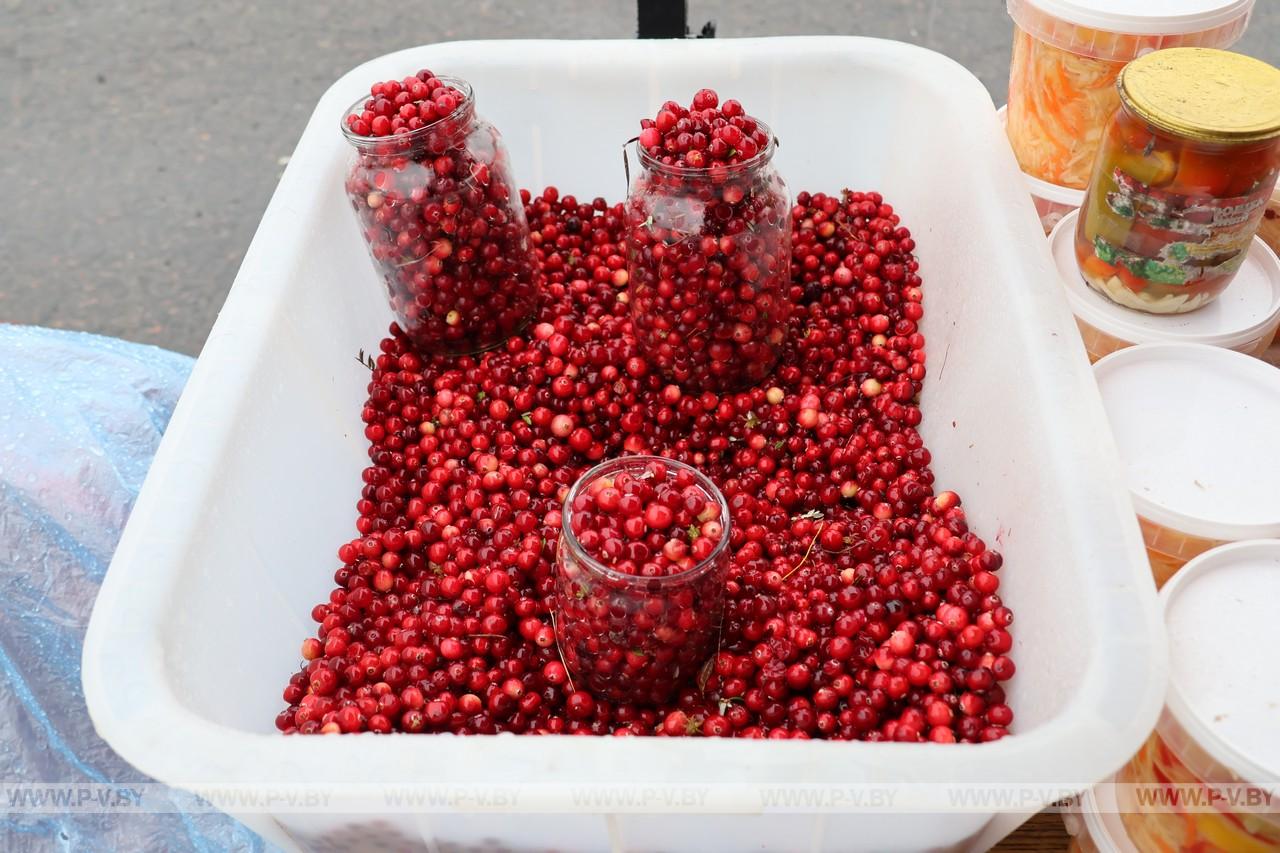 Осенний урожай на продажу