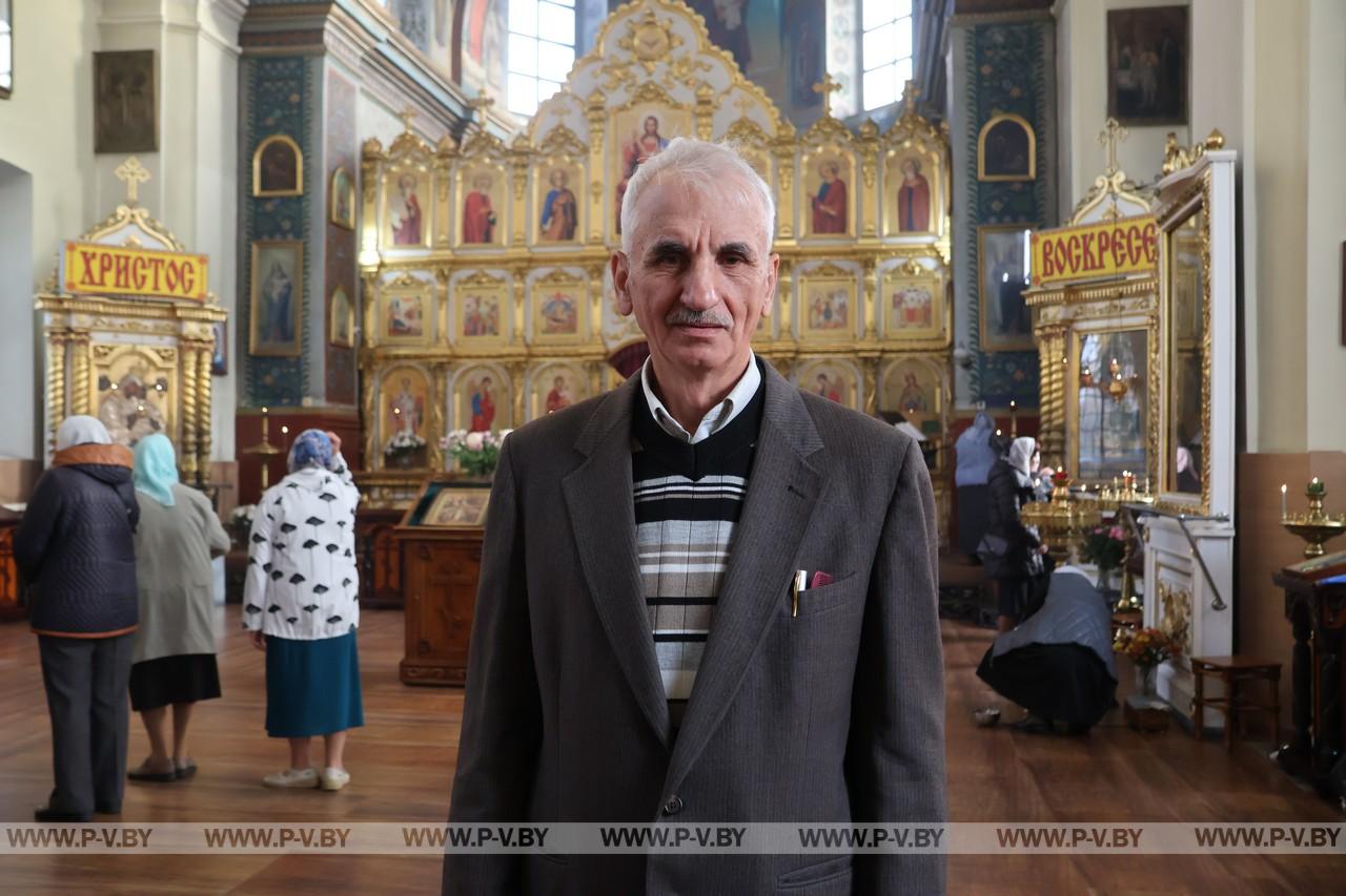 Петь во славу Божью
