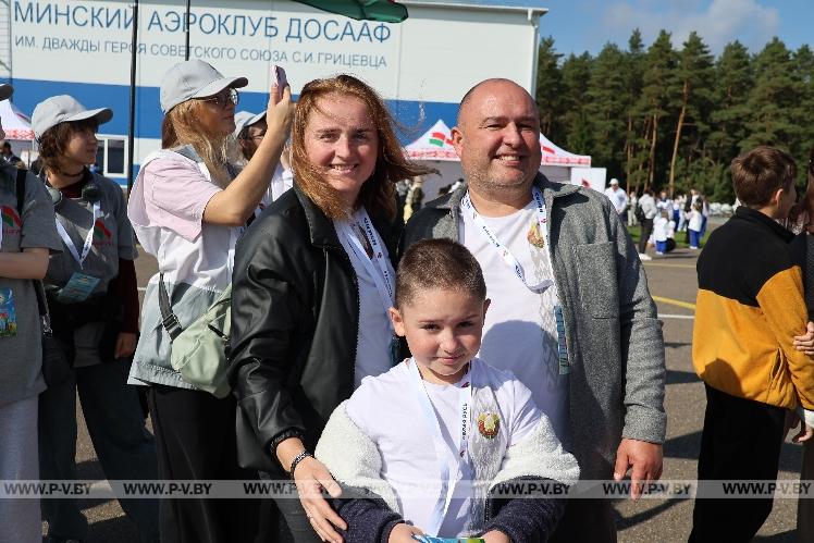 Фестиваль «ВРЕМЯ» объединил семьи и регионы