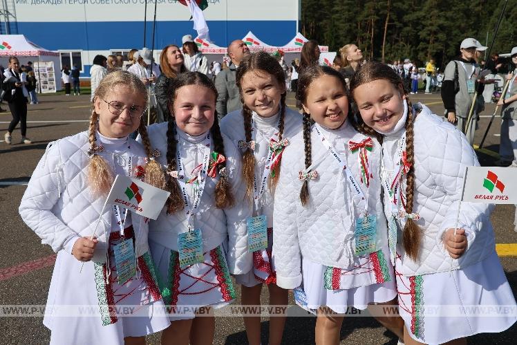 Фестиваль «ВРЕМЯ» объединил семьи и регионы