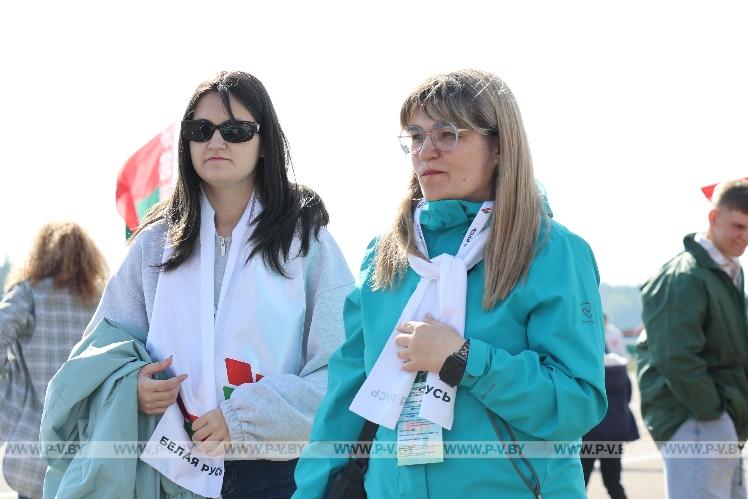 Фестиваль «ВРЕМЯ» объединил семьи и регионы