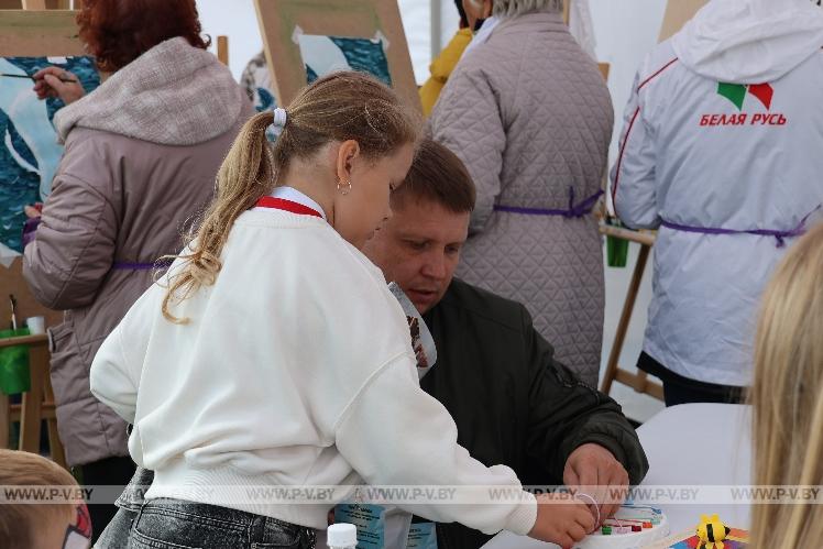 Фестиваль «ВРЕМЯ» объединил семьи и регионы