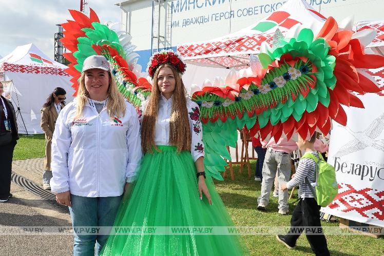 Фестиваль «ВРЕМЯ» объединил семьи и регионы