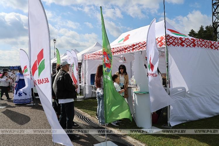 Фестиваль «ВРЕМЯ» объединил семьи и регионы