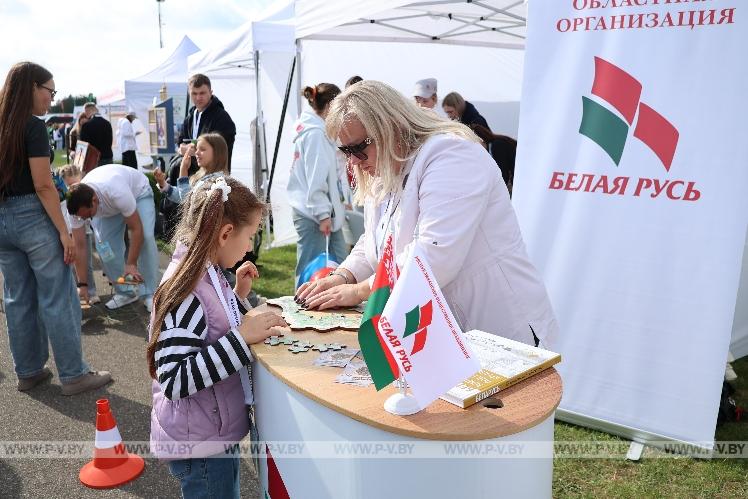Фестиваль «ВРЕМЯ» объединил семьи и регионы