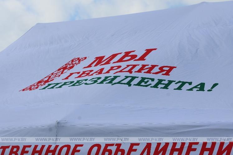 Фестиваль «ВРЕМЯ» объединил семьи и регионы