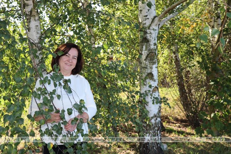 Огородное мастерство Аллы Островской из Любеля