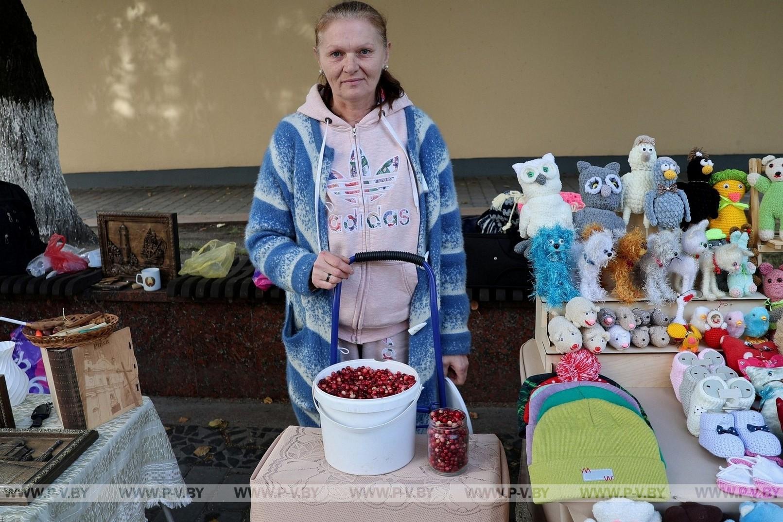 Пинск отмечает свое 929-летие