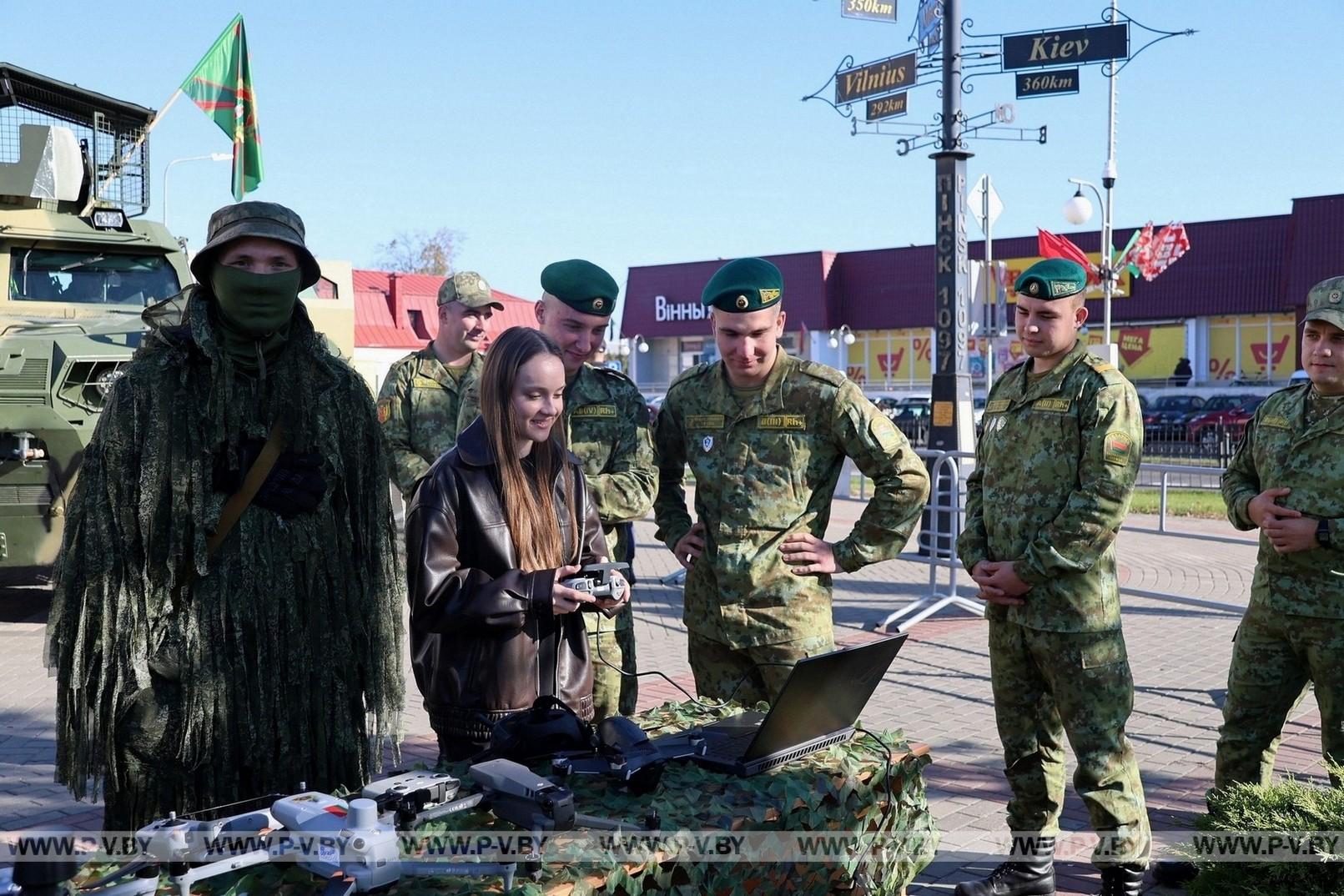 Пинск отмечает свое 929-летие