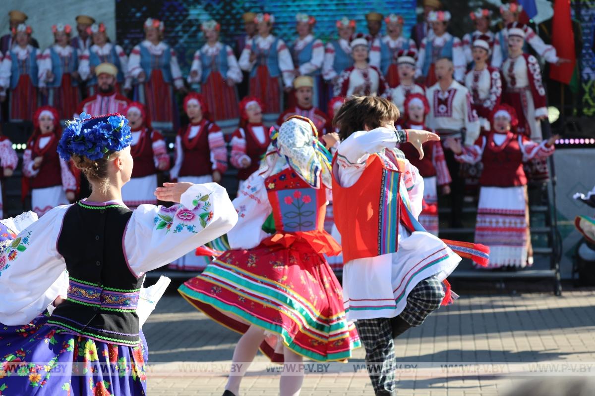Пинск отметил 929-летие