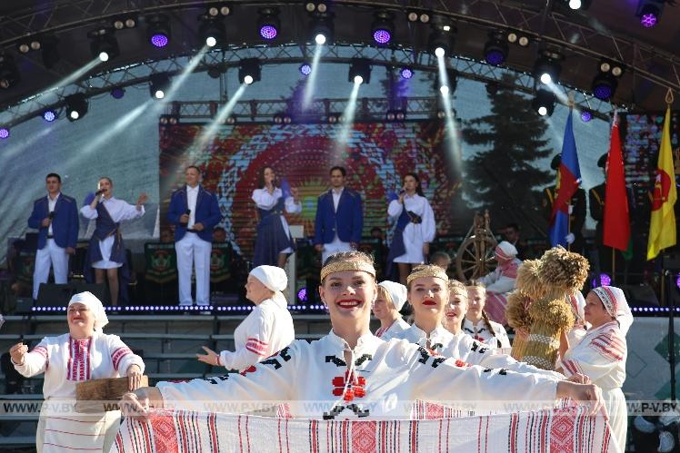 Пинск отметил 929-летие